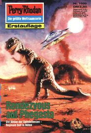 Heft PR 1689 Zeichner: Johnny Bruck © Heinrich Bauer Verlag KG, Hamburg