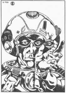 PR 222 IV – Illustration 1 Zeichner: Dirk Geiling © Heinrich Bauer Verlag KG