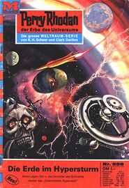 Heft PR 558 Zeichner: Johnny Bruck © Heinrich Bauer Verlag KG, Hamburg