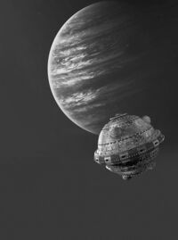 PR 3008 ‘‘Die RAS TSCHUBAI’’ Zeichner: Dirk Schulz © Heinrich Bauer Verlag KG, Hamburg