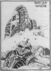 Burg der Terzöge © Heinrich Bauer Verlag KG