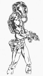 PR 194 IV – Illustration 2 Zeichner: Dirk Geiling © Heinrich Bauer Verlag KG