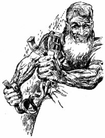 PR 476 Zeichner: Johnny Bruck © Heinrich Bauer Verlag KG, Hamburg