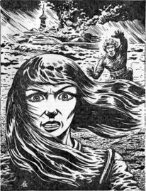 Heft PR 1065: Impressionen Zeichner: Alfred Kelsner © Heinrich Bauer Verlag KG, Hamburg