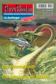 Heft PR 1514 Zeichner: Johnny Bruck © Heinrich Bauer Verlag KG, Hamburg