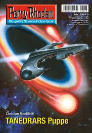 Heft PR 2643 Zeichner: Alfred Kelsner © Heinrich Bauer Verlag KG, Hamburg