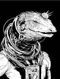 PR 3360 Impressionen Zeichner: Dominic Beyeler © Heinrich Bauer Verlag KG, Hamburg