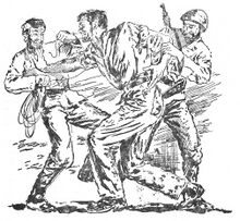 PR 53 – Illustration 4 Zeichner: Johnny Bruck © Heinrich Bauer Verlag KG