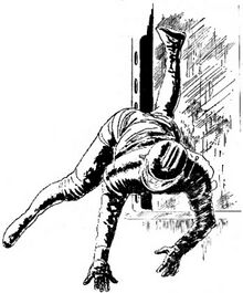 PR 126 – Illustration 2 Zeichner: Johnny Bruck © Heinrich Bauer Verlag KG