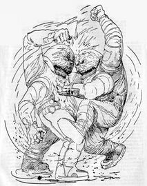 PR 350 Zeichner: Johnny Bruck © Heinrich Bauer Verlag KG, Hamburg