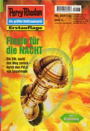 Heft PR 2047 Zeichner: Swen Papenbrock © Heinrich Bauer Verlag KG, Hamburg