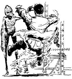 PR 92 Zeichner: Johnny Bruck © Heinrich Bauer Verlag KG, Hamburg