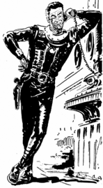 PR 465 Zeichner: Johnny Bruck © Heinrich Bauer Verlag KG, Hamburg