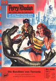 Heft PR 509 Zeichner: Johnny Bruck © Heinrich Bauer Verlag KG, Hamburg