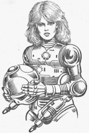 Heft PR 974: Sue Annelois Zeichner: Themistokles Kanellakis © Heinrich Bauer Verlag KG, Hamburg