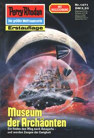 Heft PR 1471 Zeichner: Johnny Bruck © Heinrich Bauer Verlag KG, Hamburg