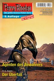 Heft PR 1560 Zeichner: Johnny Bruck © Heinrich Bauer Verlag KG, Hamburg