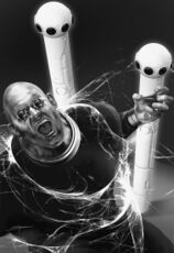 Monkey in Gefangenschaft © Heinrich Bauer Verlag KG