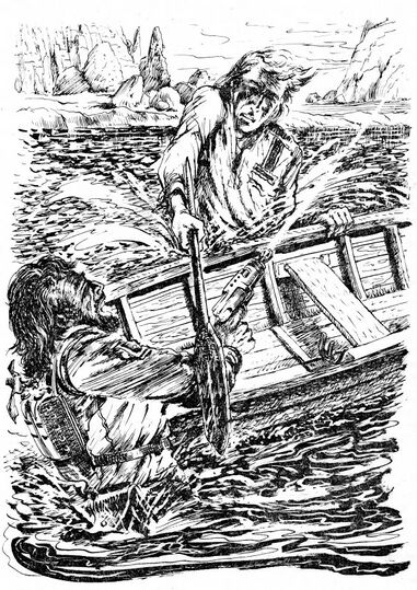 Impressionen Atlan 100 Zeichner: Johnny Bruck © Heinrich Bauer Verlag KG, Hamburg