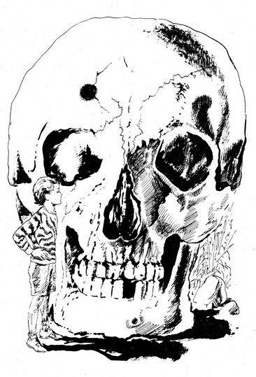 Impressionen Atlan 101 Zeichner: Johnny Bruck © Heinrich Bauer Verlag KG, Hamburg