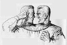 PR 218 – Illustration 2 Zeichner: Johnny Bruck © Heinrich Bauer Verlag KG