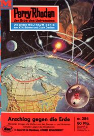 Heft PR 284 Zeichner: Johnny Bruck © Heinrich Bauer Verlag KG, Hamburg