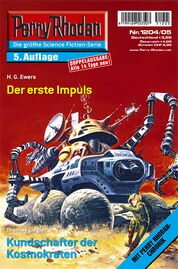 Heft PR 1204 Zeichner: Johnny Bruck © Heinrich Bauer Verlag KG, Hamburg