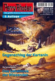 Heft PR 1326 Zeichner: Johnny Bruck © Heinrich Bauer Verlag KG, Hamburg