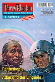 Heft PR 1558 Zeichner: Johnny Bruck © Heinrich Bauer Verlag KG, Hamburg