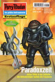 Heft PR 1907 Zeichner: Swen Papenbrock © Heinrich Bauer Verlag KG, Hamburg