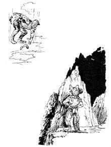 PR 151 – Illustration 5 Zeichner: Johnny Bruck © Heinrich Bauer Verlag KG