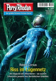 Heft PR 2911 Zeichner: Arndt Drechsler © Heinrich Bauer Verlag KG, Hamburg