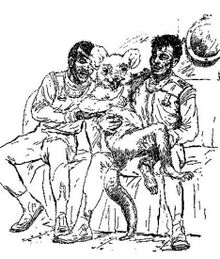 PR 177 – Illustration 1 Zeichner: Johnny Bruck © Heinrich Bauer Verlag KG