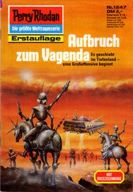 Heft PR 1247 Zeichner: Johnny Bruck © Heinrich Bauer Verlag KG, Hamburg