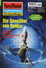 Heft PR 2079 Zeichner: Alfred Kelsner © Heinrich Bauer Verlag KG, Hamburg