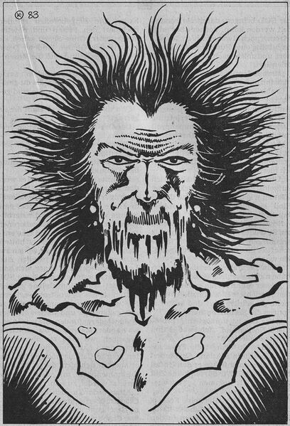 Impressionen Atlan 621 Zeichner: Themistokles Kanellakis © Heinrich Bauer Verlag KG, Hamburg