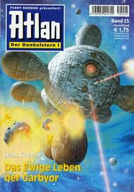 Dunkelstern 1 Zeichner: Arndt Drechsler © Heinrich Bauer Verlag KG, Hamburg