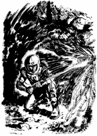 PR 498 Zeichner: Johnny Bruck © Heinrich Bauer Verlag KG, Hamburg