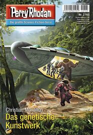 Heft PR 2765 Zeichner: Swen Papenbrock © Heinrich Bauer Verlag KG, Hamburg