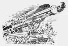 PR 65 – Illustration 1 Zeichner: Johnny Bruck © Heinrich Bauer Verlag KG