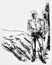 PR 449 Zeichner: Johnny Bruck © Heinrich Bauer Verlag KG, Hamburg