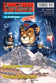 Heft PR 1534 Zeichner: Johnny Bruck © Heinrich Bauer Verlag KG, Hamburg