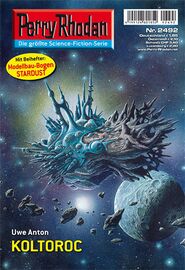 Heft PR 2492 Zeichner: Alfred Kelsner © Heinrich Bauer Verlag KG, Hamburg