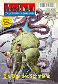 Heft PR 2646 Zeichner: Swen Papenbrock © Heinrich Bauer Verlag KG, Hamburg