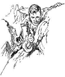PR 158 – Illustration 1 Zeichner: Johnny Bruck © Heinrich Bauer Verlag KG