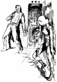 PR 444 Zeichner: Johnny Bruck © Heinrich Bauer Verlag KG, Hamburg