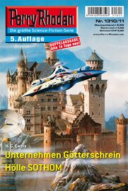 Heft PR 1310 Zeichner: Johnny Bruck © Heinrich Bauer Verlag KG, Hamburg