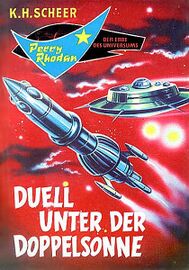 Leihbuch Nr. 42 Zeichner:    ... todo ... © Balowa