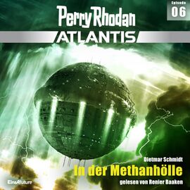 Hörbuch PR-Atlantis 1.6 Zeichner: Arndt Drechsler-Zakrzewski © Eins A Medien GmbH, Köln