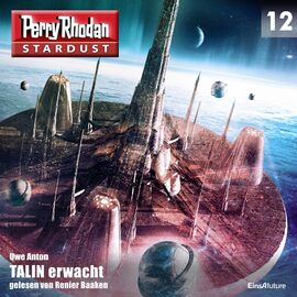 Hörbuch PR-Stardust 12 Zeichner: Arndt Drechsler © Eins A Medien GmbH, Köln
